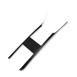 Carbon fiber Center console trim panel for Model S/X 2022+ - Tesery Official Store
