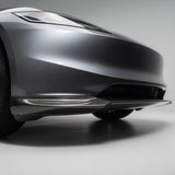 Carbon Fiber Front Lip Splitterc for Model 3 Highland - High Performance Exterior Upgrade - Tesery Official Store