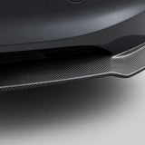 Carbon Fiber Front Lip Splitterc for Model 3 Highland - High Performance Exterior Upgrade - Tesery Official Store