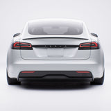 Carbon Fiber Spoiler Performance OEM Style for Tesla Model S 2014 - 2024 - Tesery Official Store