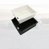 Center Armrest Storage Box Double - Layered for Tesla Model 3 Highland - Tesery Official Store