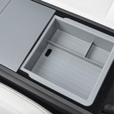Center Armrest Storage Box Double - Layered for Tesla Model 3 Highland - Tesery Official Store