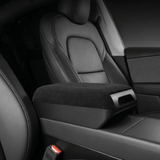 Center Console Armrest Riser with Hidden Sliding Storage for Model 3 Highland & Model Y Juniper - Tesery Official Store