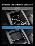 Center Console Armrest Storage Box for Tesla Model S/X - Tesery Official Store