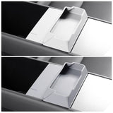 Center Console Glasses Tray for Tesla Model Y Juniper & Model 3 Highland - Tesery Official Store