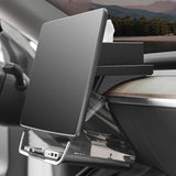 Center Console Organizer Under Screen Storage for Tesla Model 3 & Model Y - Tesery Official Store