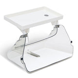 Center Console Organizer Under Screen Storage for Tesla Model 3 & Model Y - Tesery Official Store