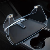 Center Console Organizer Under Screen Storage for Tesla Model 3 & Model Y - Tesery Official Store