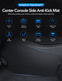 Center Console Side Anti - Kick Mat For Tesla Model Y - Tesery Official Store