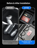 Center Console Tray Armrest Organizer for Tesla Model 3 Highland & New Model Y - Tesery Official Store