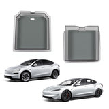 Center Console Tray Armrest Organizer for Tesla Model 3 Highland & New Model Y - Tesery Official Store