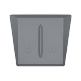 Center Console Wireless Charging Pad with Side Pockets For Tesla Model 3 Highland - Tesery Official Store
