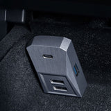 Center Docking Station USB Hub For Tesla Model 3/Y 2021.11 - 2023 - Tesery Official Store