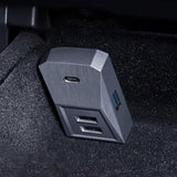 Center Docking Station USB Hub For Tesla Model 3/Y 2021.11 - 2023 - Tesery Official Store