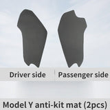 Central Control Side Defense Kick Pad for Tesla Model Y 2020-2024 - Tesery Official Store