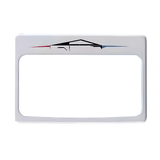 Central Screen Protector Frame for Tesla Model 3 Highland - Tesery Official Store