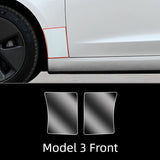Clear Paint Protective Film kits for Tesla Model 3 Model Y 2017-2024 - Tesery Official Store