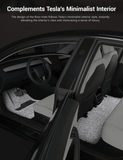 Coil Floor Mats for Tesla Model 3 Highland & Moel Y Juniper - Tesery Official Store