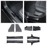 Complete Interior Door Protection for Model 3 Highland | TESERY - Tesery Official Store