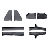 Complete Interior Door Protection for Model 3 Highland | TESERY - Tesery Official Store