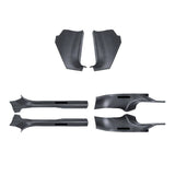 Complete Interior Door Sill Protection Kit for Model Y Juniper | TESERY - Tesery Official Store