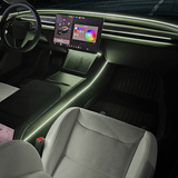 Dashboard Ambient Light Kits for Model 3 Highland & New Model Y - Tesery Official Store