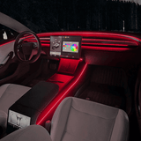 Dashboard Ambient Light Kits for Model 3 Highland & New Model Y - Tesery Official Store