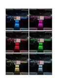 Dashboard Ambient Light Kits for Model 3 Highland & New Model Y - Tesery Official Store