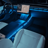 Dashboard Ambient Light Kits for Model 3 Highland & New Model Y - Tesery Official Store