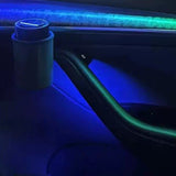 Door Handle Bowl Lights Ambient Lighting for Model 3 Highland & New Model Y - Tesery Official Store