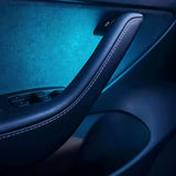 Door Handle Bowl Lights Ambient Lighting for Model 3 Highland & New Model Y - Tesery Official Store