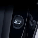 Door Lock Buckle Cover [4 pcs] for Tesla Model 3 & Model Y - Tesery Official Store