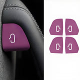 Door Open Button Stickers for Tesla Model Y Juniper & Model 3 Highland - Tesery Official Store