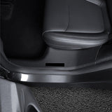 Door Sill Protector Front & Rear for Tesla Model Y / 3 - Tesery Official Store
