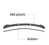 Double-Channel Waterproof Strip for Tesla Mode Y 2020-2023 - Tesery Official Store