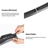 Double-Channel Waterproof Strip for Tesla Mode Y 2020-2023 - Tesery Official Store