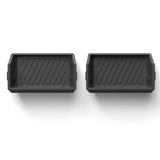 Drawer - Type TPE Under - Seat Storage Box for Tesla Cybertruck (2PCS) - Tesery Official Store