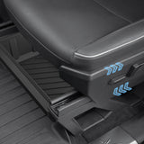 Drawer - Type TPE Under - Seat Storage Box for Tesla Cybertruck (2PCS) - Tesery Official Store