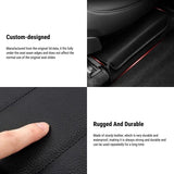 Driver Passenger Seat Organizer Under Seat Storage Box for Tesla Model Y 2020-2024 - Tesery Official Store