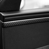 Dry Carbon Fiber Door Panel Trim Covers for Model Y Juniper - Tesery Official Store