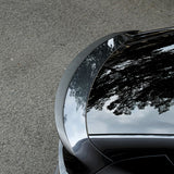 Dry Carbon Fiber Rear Trunk Spoiler for Tesla Model Y Juniper - Tesery Official Store