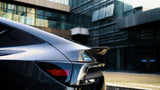 Dry Carbon Fiber Rear Trunk Spoiler for Tesla Model Y Juniper - Tesery Official Store