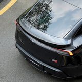 Dry Carbon Fiber Rear Trunk Spoiler for Tesla Model Y Juniper - Tesery Official Store