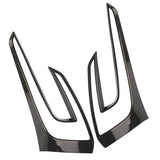 Dry Carbon Fiber Tail Light Cover for Tesla Model 3 Highland (2 pcs) - Tesery Official Store