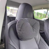 Dual - Layer Pressure Relief Headrest for Tesla Model 3/Y/S/X - Tesery Official Store