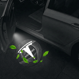 Dynamic 3D LED Puddle Lights for Model 3/Y (2017 - Present) | 360° Adjustable - Tesery Official Store