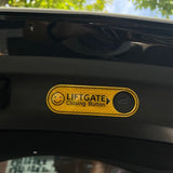 Electric Tailgate Stickers For Tesla Model3/Y/X/S - Tesery Official Store