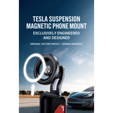 Floating Car Magsafe Mount For Model 3/Y
