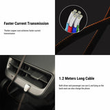 Fast Charging Data Cable for Tesla Model 3 Model Y - Tesery Official Store