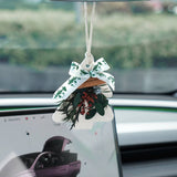 Festive Tesla丨Christmas Scent & Antler Ambient Light Set - Tesery Official Store
